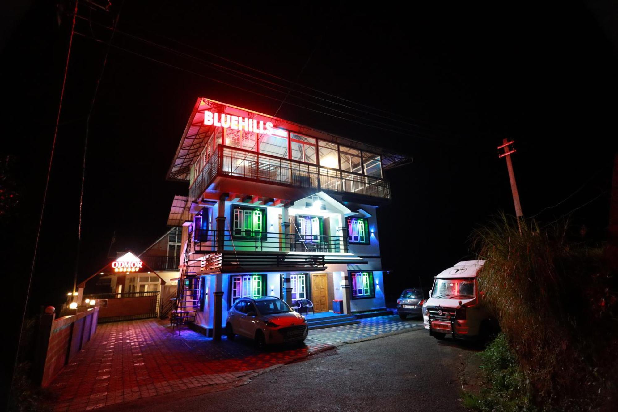Blue Hills Resort Vagamon Extérieur photo