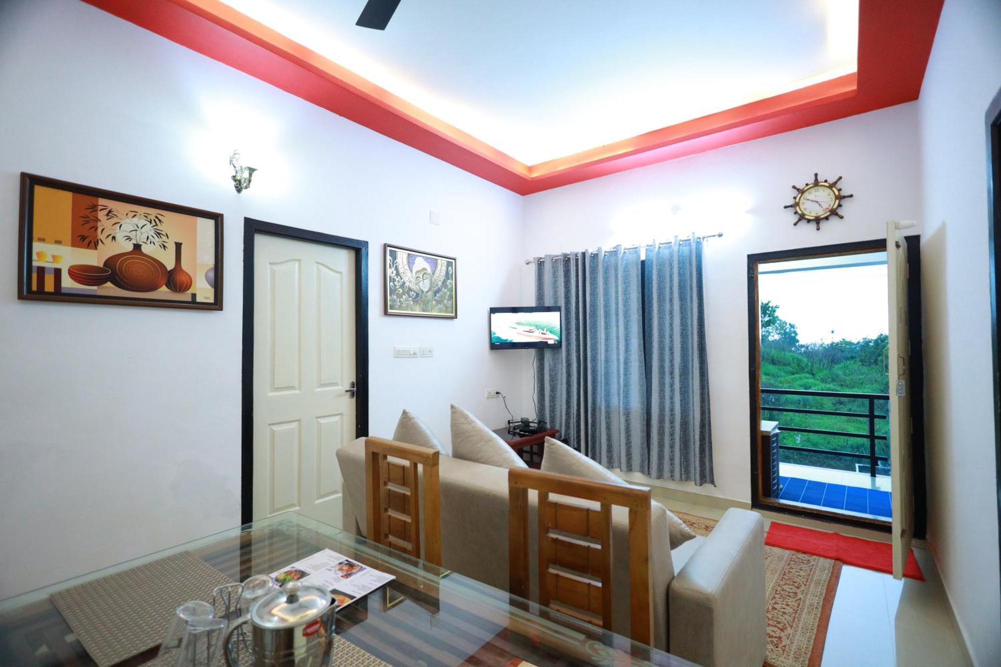 Blue Hills Resort Vagamon Extérieur photo