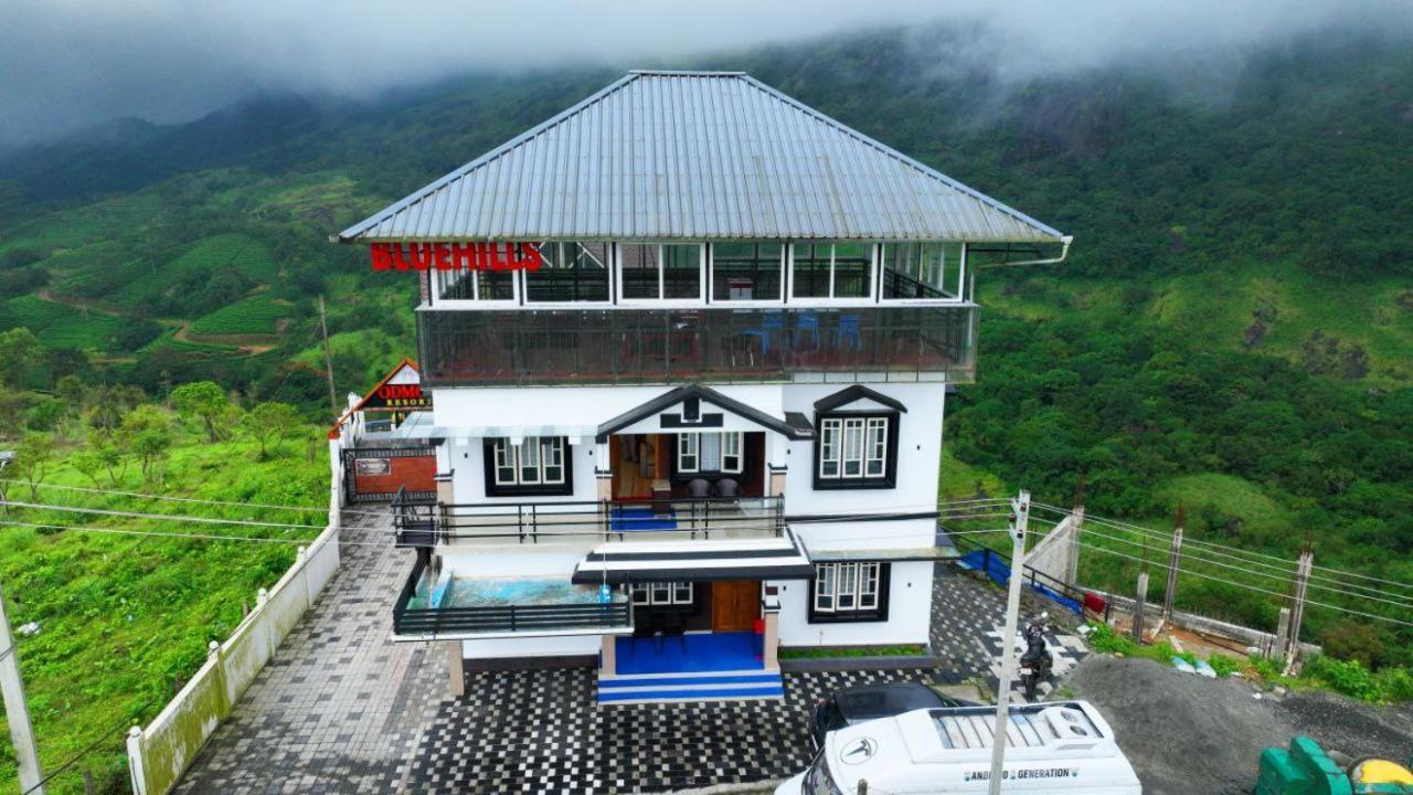 Blue Hills Resort Vagamon Extérieur photo