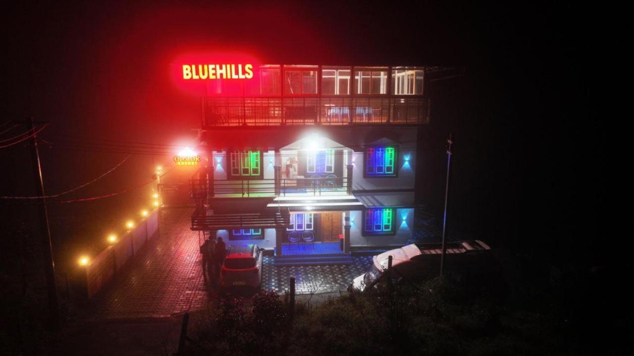 Blue Hills Resort Vagamon Extérieur photo