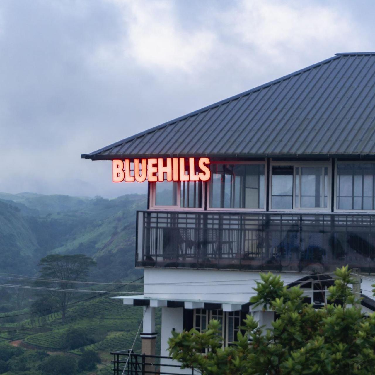 Blue Hills Resort Vagamon Extérieur photo