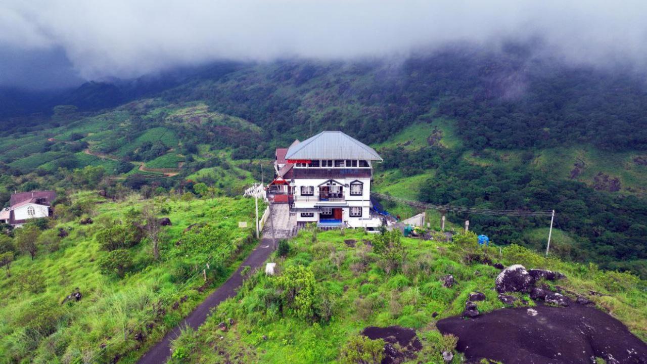 Blue Hills Resort Vagamon Extérieur photo