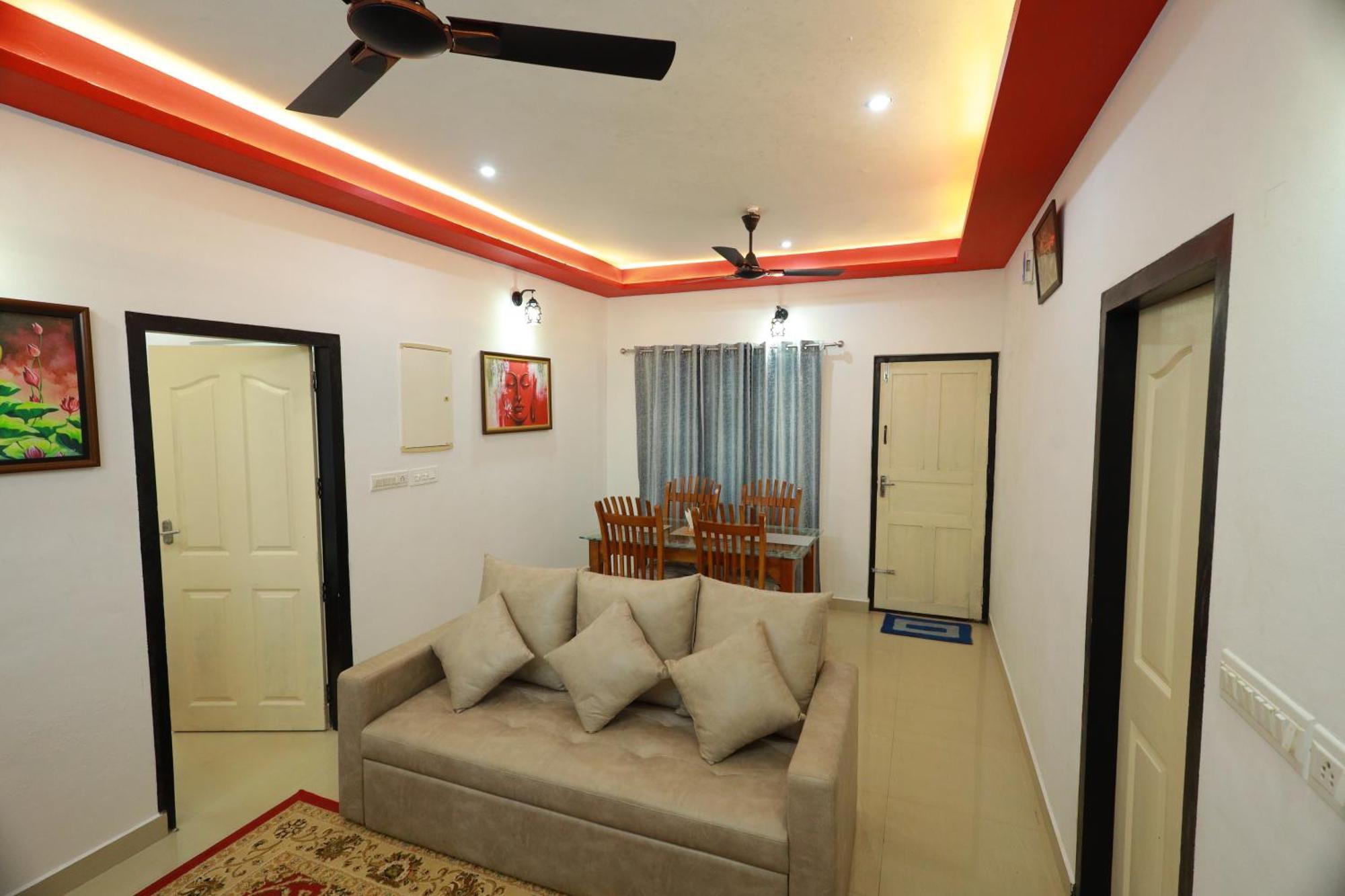 Blue Hills Resort Vagamon Extérieur photo