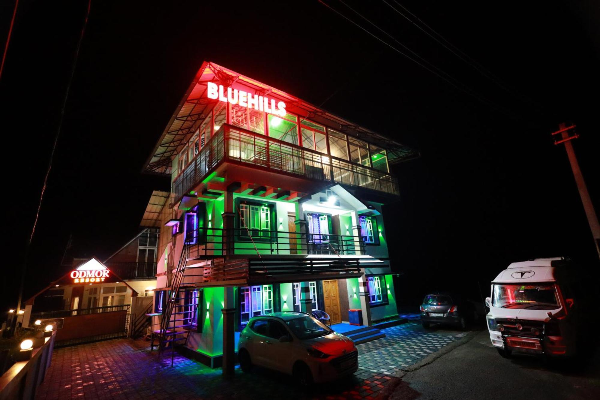 Blue Hills Resort Vagamon Extérieur photo