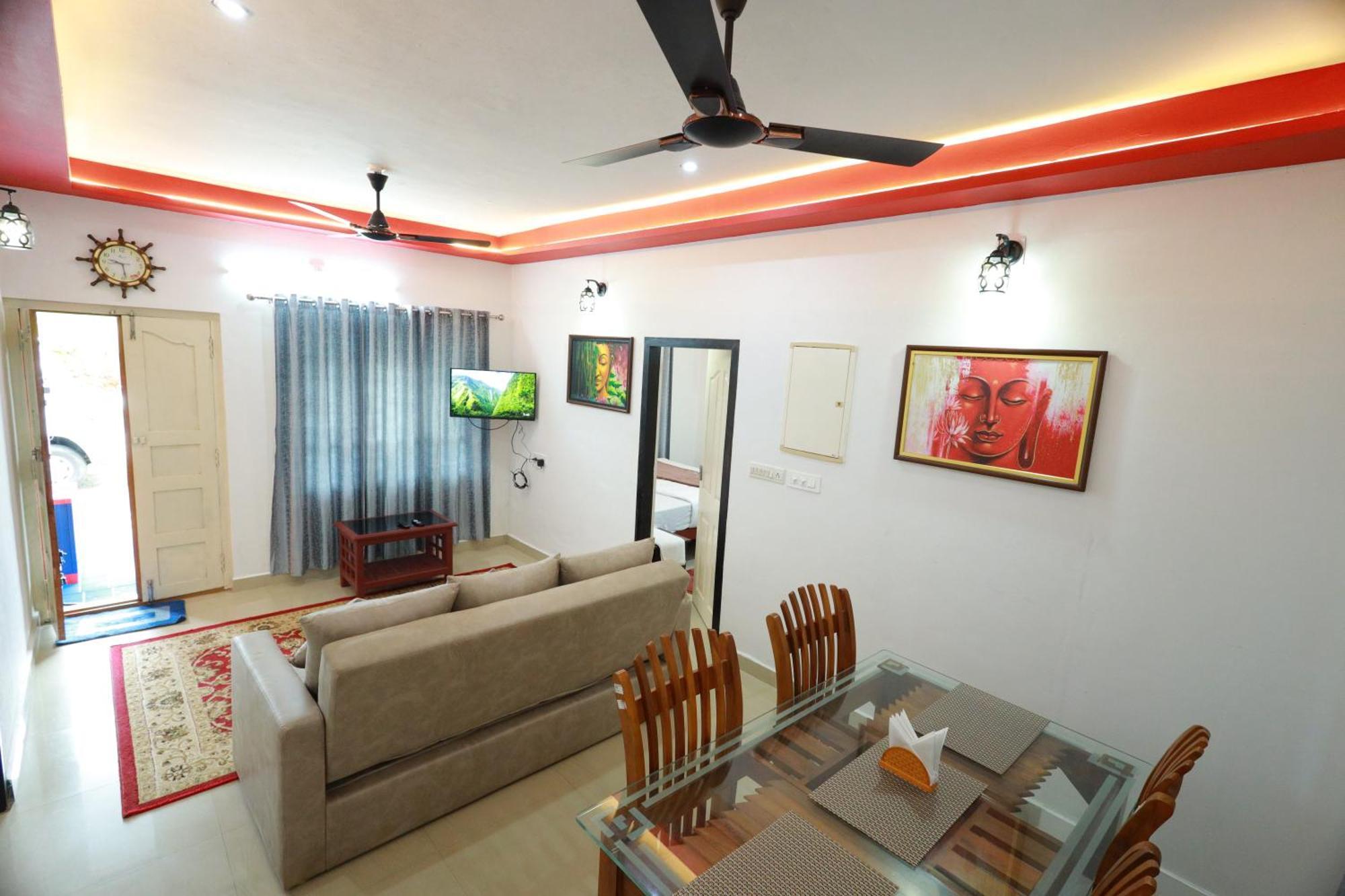 Blue Hills Resort Vagamon Extérieur photo