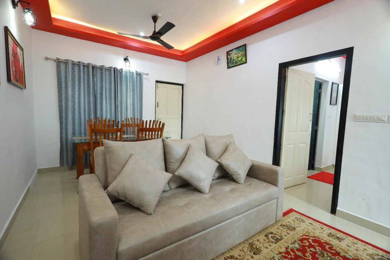 Blue Hills Resort Vagamon Extérieur photo