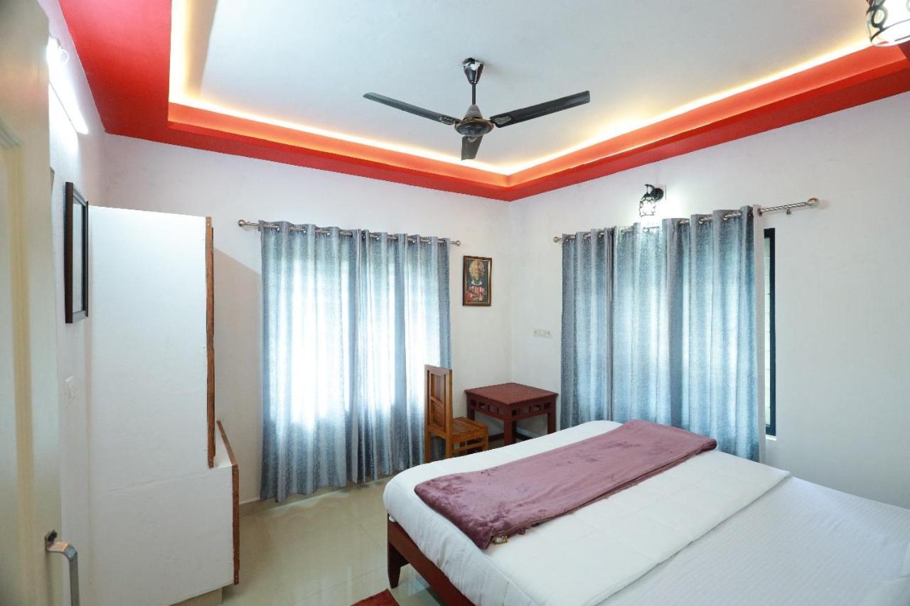 Blue Hills Resort Vagamon Extérieur photo